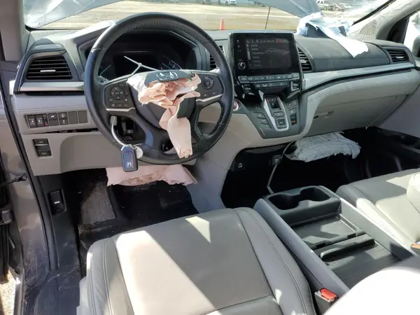 5FNRL6H75NB009210 2022 HONDA ODYSSEY - Image 8