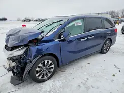 5FNRL6H75NB009675 2022 HONDA ODYSSEY
