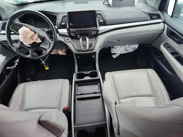 5FNRL6H75NB009675 2022 HONDA ODYSSEY - Image 8