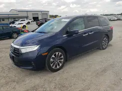 5FNRL6H75NB009711 2022 HONDA ODYSSEY