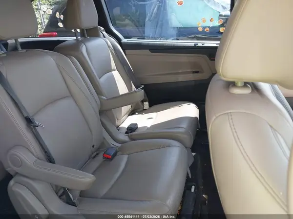 5FNRL6H75NB011412 2022 HONDA ODYSSEY - Image 8