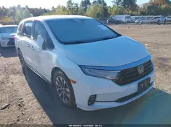 5FNRL6H75NB014150 2022 HONDA ODYSSEY