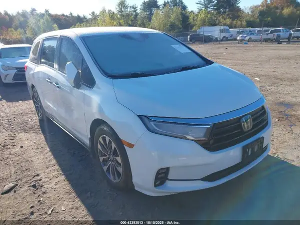 5FNRL6H75NB014150 2022 HONDA ODYSSEY