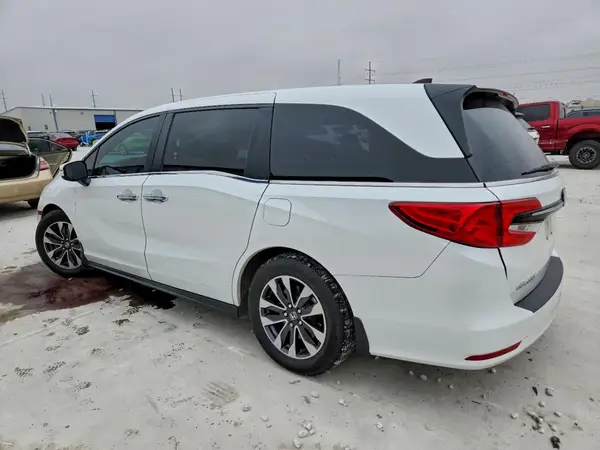 5FNRL6H75NB018943 2022 HONDA ODYSSEY - Image 2
