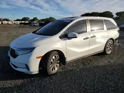 5FNRL6H75NB020952 2022 HONDA ODYSSEY