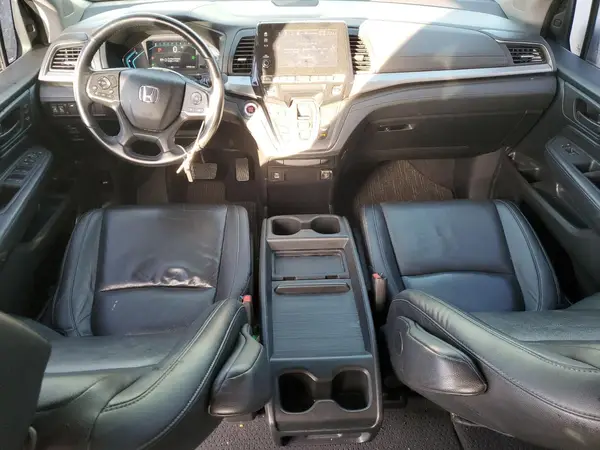 5FNRL6H75NB020952 2022 HONDA ODYSSEY - Image 8