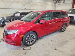 5FNRL6H75NB022233 2022 HONDA ODYSSEY