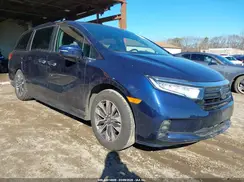 5FNRL6H75NB025701 2022 HONDA ODYSSEY