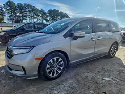 5FNRL6H75NB029764 2022 HONDA ODYSSEY