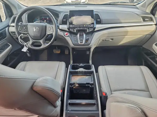 5FNRL6H75NB029764 2022 HONDA ODYSSEY - Image 8