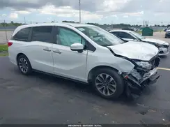 5FNRL6H75NB031675 2022 HONDA ODYSSEY