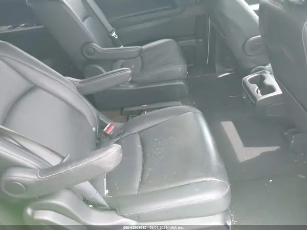 5FNRL6H75NB031675 2022 HONDA ODYSSEY - Image 8