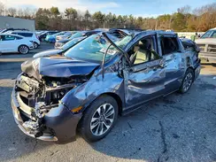 5FNRL6H75NB031904 2022 HONDA ODYSSEY