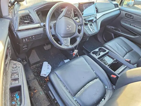 5FNRL6H75NB031904 2022 HONDA ODYSSEY - Image 8