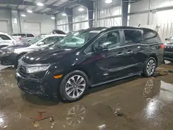 5FNRL6H75NB032888 2022 HONDA ODYSSEY