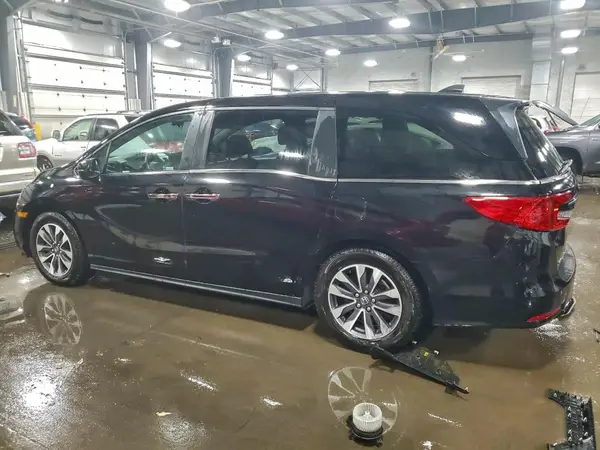 5FNRL6H75NB032888 2022 HONDA ODYSSEY - Image 2
