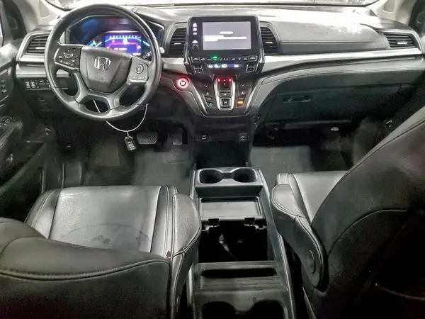 5FNRL6H75NB032888 2022 HONDA ODYSSEY - Image 8