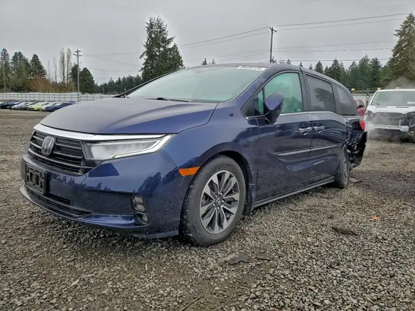 5FNRL6H75NB033992 2022 HONDA ODYSSEY - Image 1