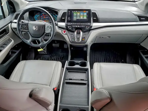 5FNRL6H75NB033992 2022 HONDA ODYSSEY - Image 8