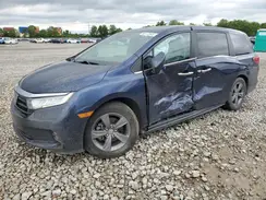 5FNRL6H75NB034219 2022 HONDA ODYSSEY