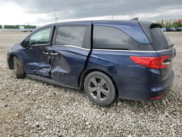 5FNRL6H75NB034219 2022 HONDA ODYSSEY - Image 2