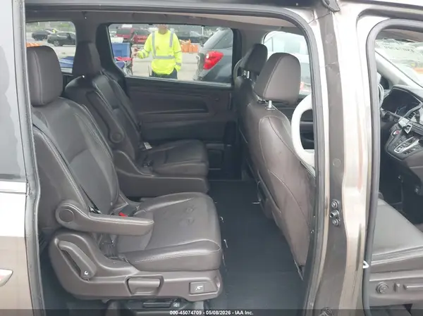 5FNRL6H75NB034690 2022 HONDA ODYSSEY - Image 8