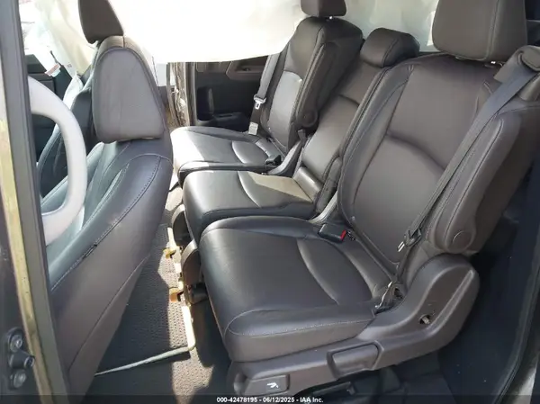 5FNRL6H75NB034754 2022 HONDA ODYSSEY - Image 8
