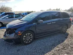 5FNRL6H75NB035743 2022 HONDA ODYSSEY
