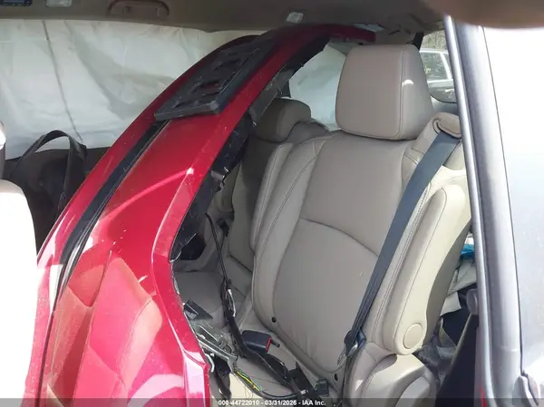 5FNRL6H75NB036309 2022 HONDA ODYSSEY - Image 8