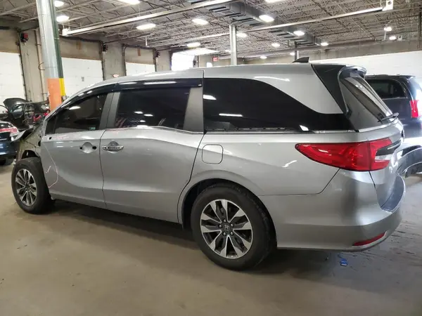 5FNRL6H75NB037394 2022 HONDA ODYSSEY - Image 2