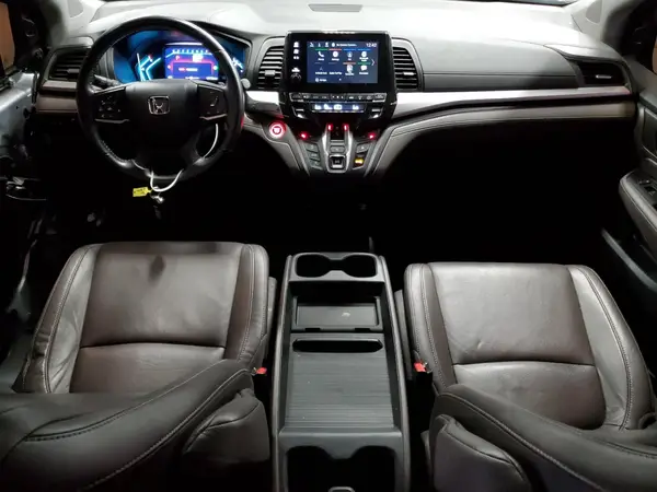 5FNRL6H75NB037394 2022 HONDA ODYSSEY - Image 8