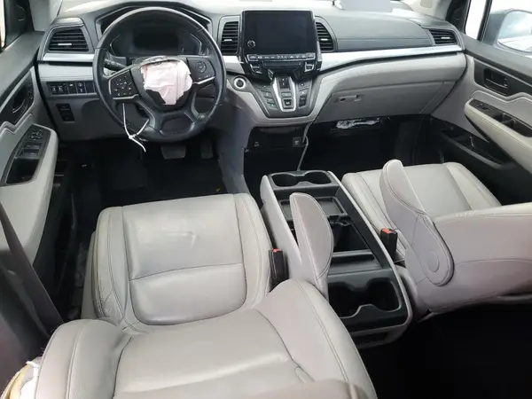 5FNRL6H75NB040716 2022 HONDA ODYSSEY - Image 8