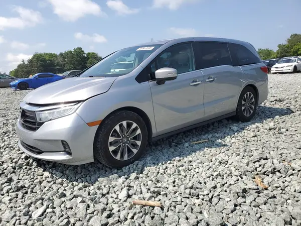 5FNRL6H75NB041719 2022 HONDA ODYSSEY - Image 1
