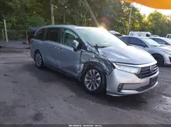 5FNRL6H75NB047083 2022 HONDA ODYSSEY