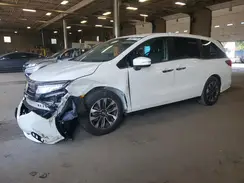 5FNRL6H75NB047813 2022 HONDA ODYSSEY