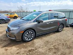 5FNRL6H75NB050517 2022 HONDA ODYSSEY