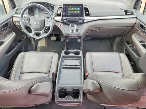 5FNRL6H75NB050517 2022 HONDA ODYSSEY - Image 8