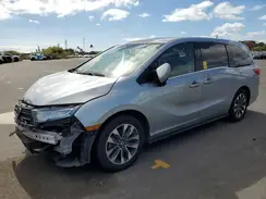 5FNRL6H75NB052252 2022 HONDA ODYSSEY