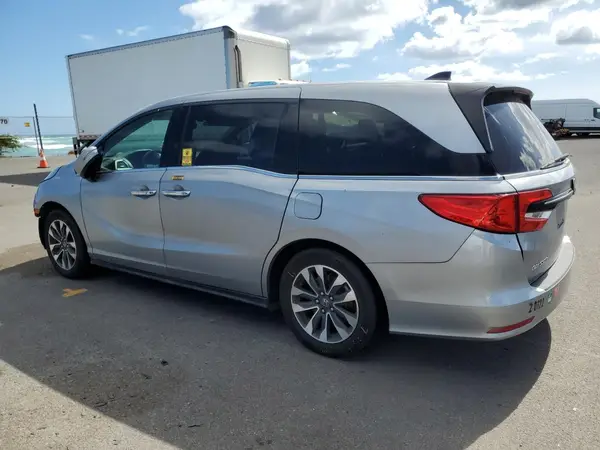 5FNRL6H75NB052252 2022 HONDA ODYSSEY - Image 2
