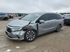 5FNRL6H75NB053126 2022 HONDA ODYSSEY