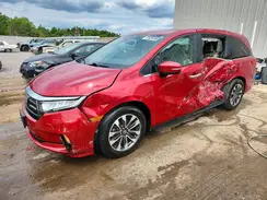 5FNRL6H75NB053594 2022 HONDA ODYSSEY