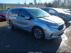 5FNRL6H75NB055958 2022 HONDA ODYSSEY