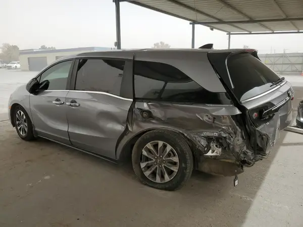 5FNRL6H75NB059962 2022 HONDA ODYSSEY - Image 2