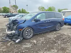 5FNRL6H75NB060786 2022 HONDA ODYSSEY