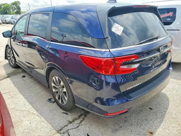 5FNRL6H75NB060786 2022 HONDA ODYSSEY - Image 2