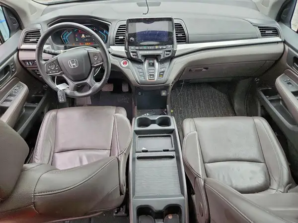 5FNRL6H75NB061128 2022 HONDA ODYSSEY - Image 8