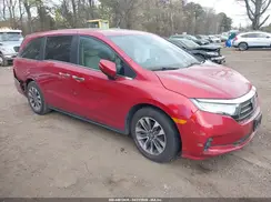 5FNRL6H75NB063218 2022 HONDA ODYSSEY