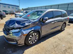 5FNRL6H75NB064269 2022 HONDA ODYSSEY