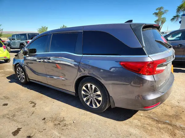 5FNRL6H75NB064269 2022 HONDA ODYSSEY - Image 2