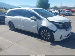 5FNRL6H75NB064918 2022 HONDA ODYSSEY
